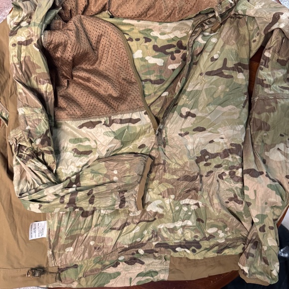 Beyond Clothing Ridgeling Wind Shirt and Pants Large w/Tags (pants) Both New!!!! - Picture 5 of 5